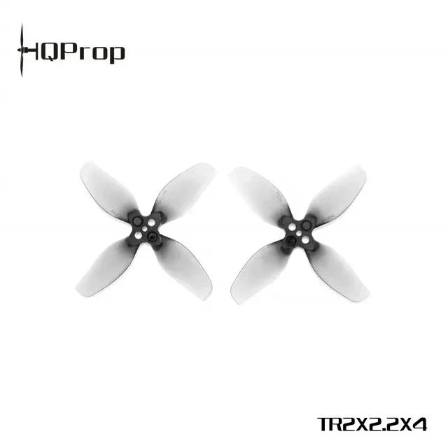 HQ T2X2.2X3 TR2X2.2X4 2inch 3 Blade 4 Blade Propeller PC Durable Prop for FPV Drone Part