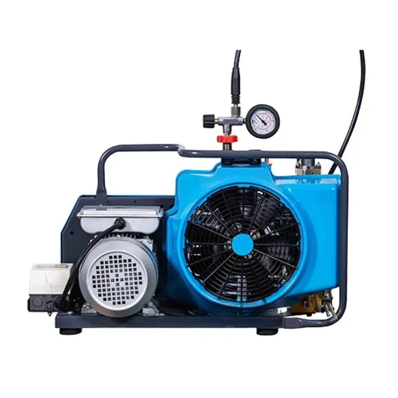 Refilling Air Compressor 100L/Min 30Mpa 2.2KW For Hunting Diving Air PCP Pump Car Pump Compressor Motorcycle Tyre 220V 380V