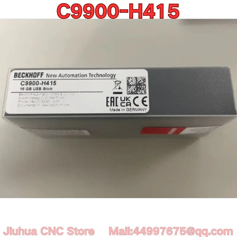 

Совершенно новая операционная система C9900-H415
