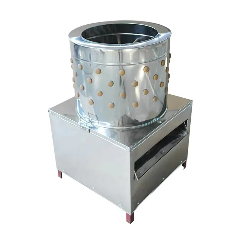 

2026 Hygienic Chickens Slaughtering Equipment Duck Plucker Machine Chicken Plucking Machine Poultry Plucker