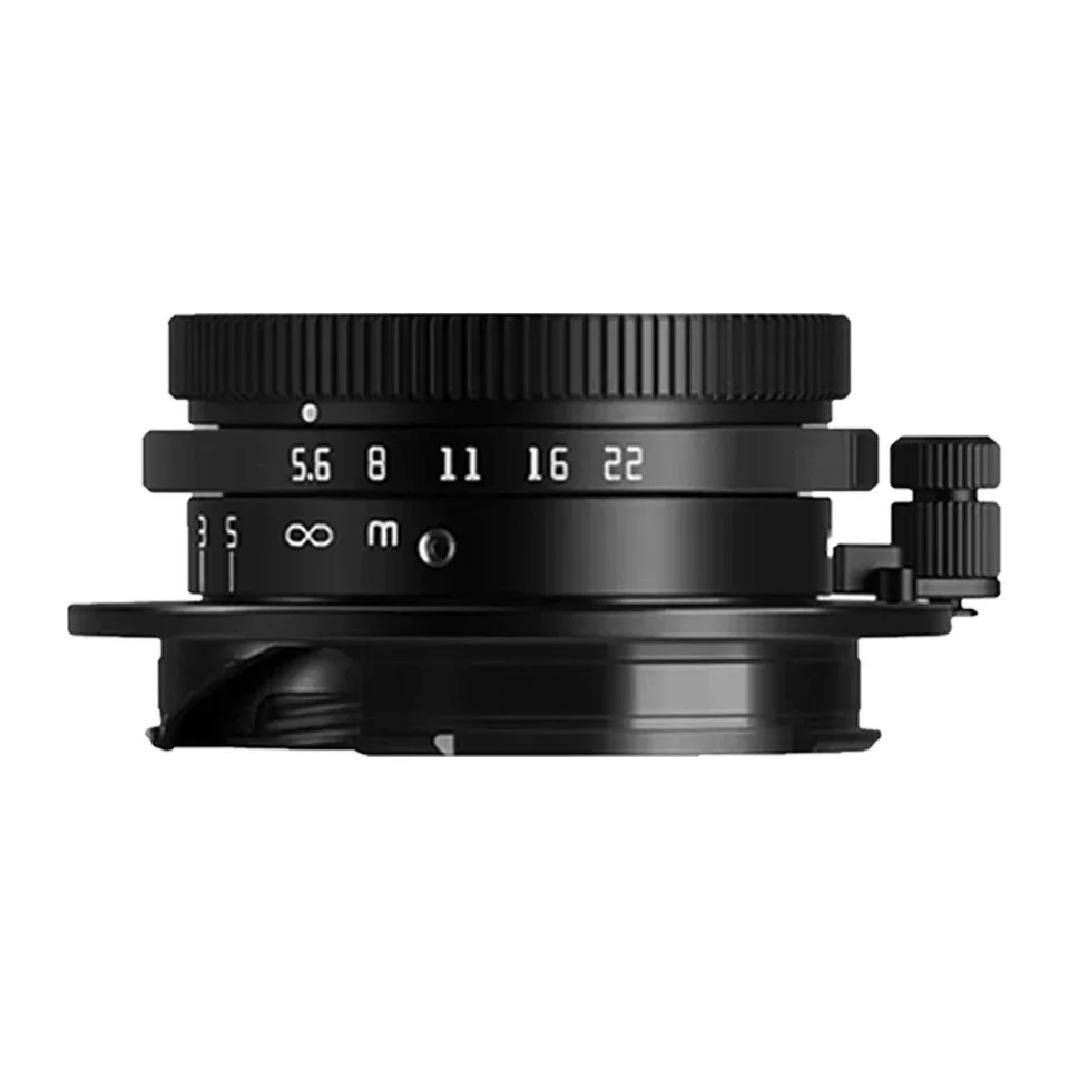 TTArtisan M 28mm F5.6 Full Frame Manual Focus Camera Lens for Street Photography with Leica M-mount M3 M6 M7 M8 M9 M9p M10