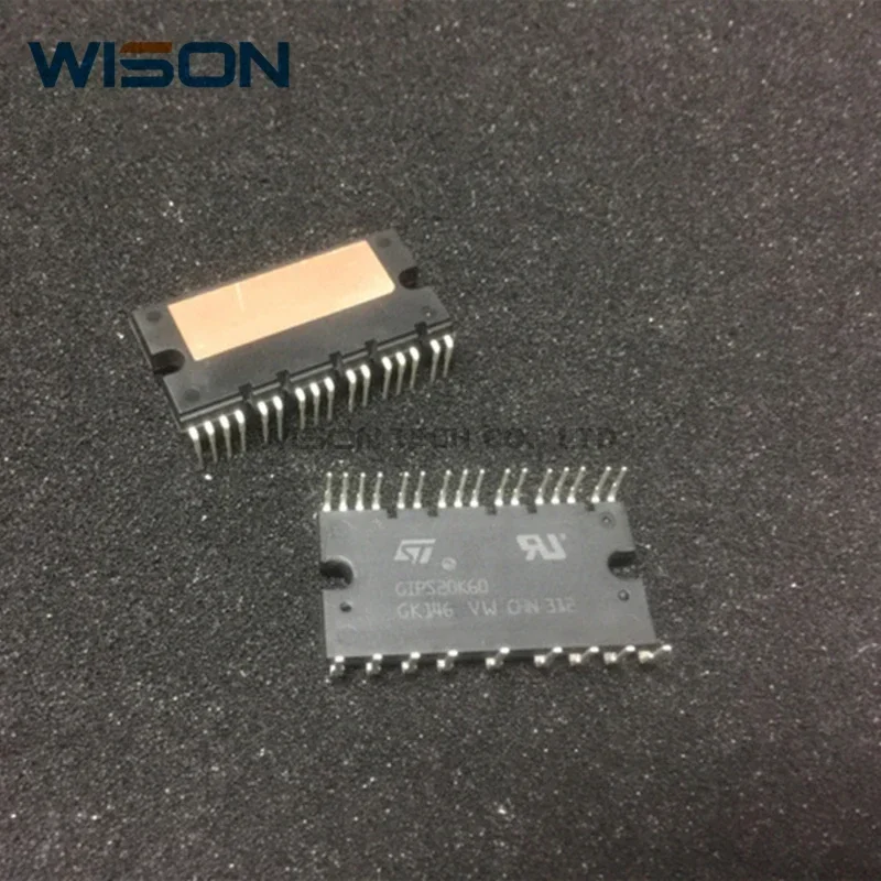 GIPS10K60A GIPS20K60 STGIPS10K60A STGIPS20K60 Gratis Pengiriman Modul Baru dan Asli