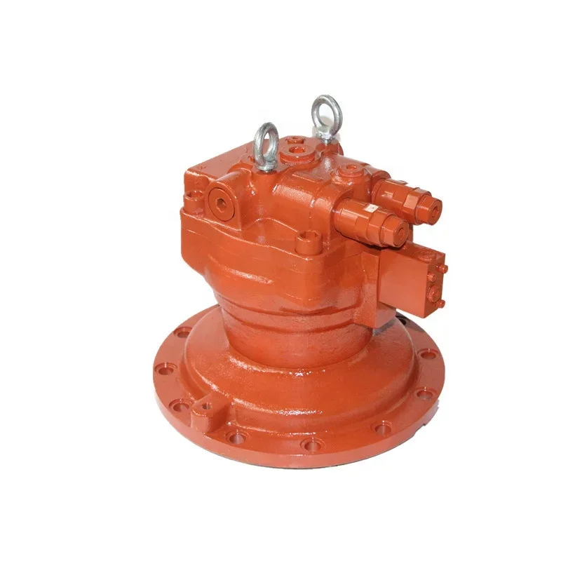 31N4-10130 excavator hydraulic motor 31N7-10160 swing device 31N6-10210 R210-7 swing motor R220-9S R215-7 for