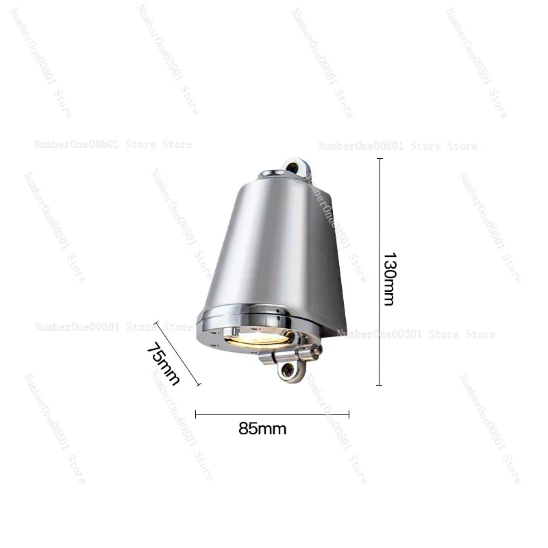 

Уличный водонепроницаемый декоративный светильник 5W для гостиной, двора, коридора, с теплым светом