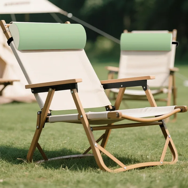 Almohadilla para pies reclinable Amazon transfronteriza, almohada Lumbar plegable de rebote lento para exteriores, cama, silla, sofá, cojín para reposacabezas