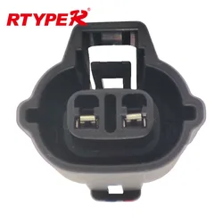 1/5/10Set 2 pin Female Wiring Connector Auto Parts DJ70230A-2.2-21 automotive waterproof connector 0090-302