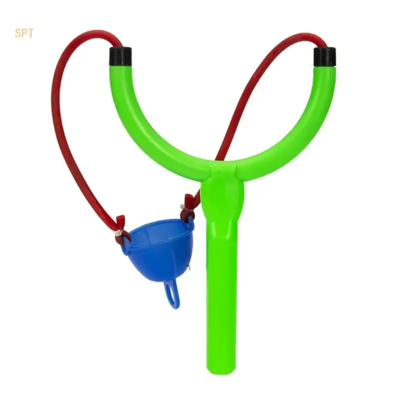 

Fishing Catapults Slingshots Portable Fishing Baits Thrower Baits Pulling Feeder 714F