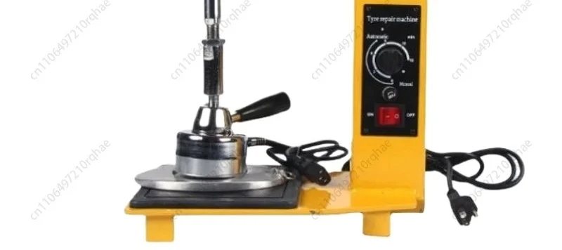 مبركن بدرجة حرارة ثابتة تعمل بالهواء المضغوط - 110/220 فولت 500 وات لإصلاح إطارات السيارة بدون أنابيب