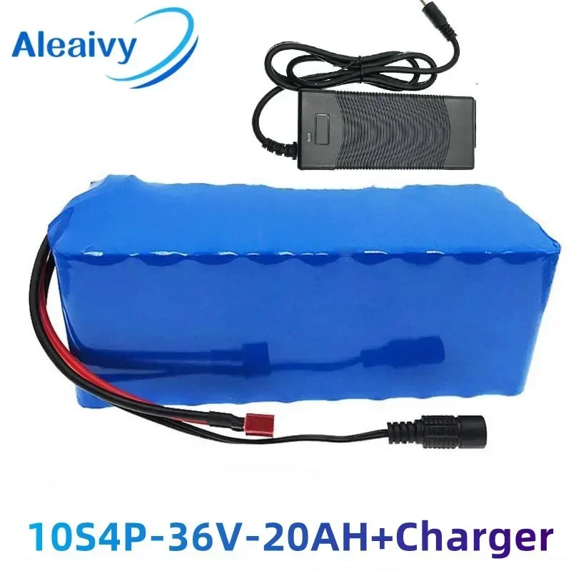 

10S4P 36V 20000mAh Electric Scooter Lithium Battery 18650 battery pack 36V 20Ah Electric Scooter Electric Scooter Battery 36v