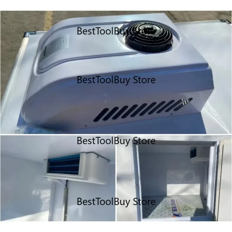 

High-quality 12v/24v truck refrigeration units for food transportation