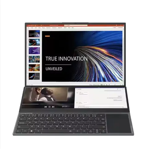 16+14", I9-10855M, … - image