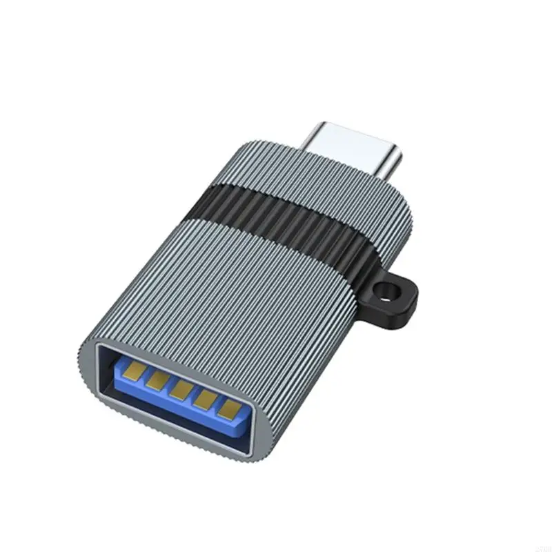 270B ความทนทาน Type C Extender USB C Converters สำหรับปลั๊กแบบเสียบได้อย่างราบรื่น