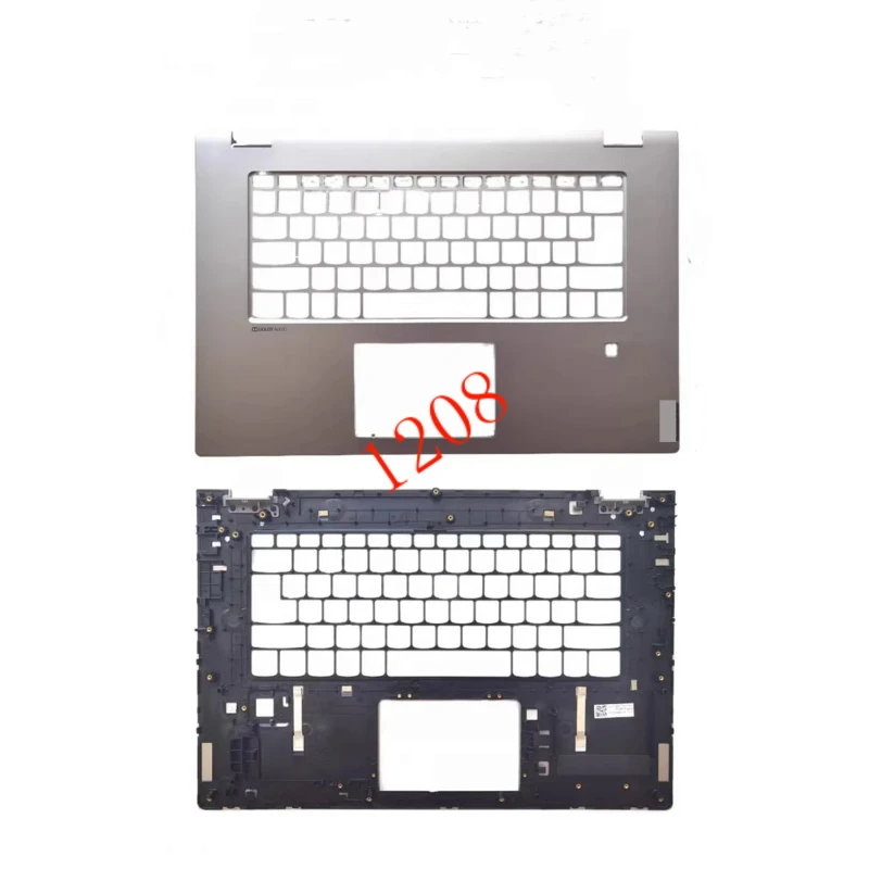 New Original For Lenovo C340 IdeaPad C340-15 C Shell Flex-15IWL Palmrest Cover Replace Cover Without Keyboard