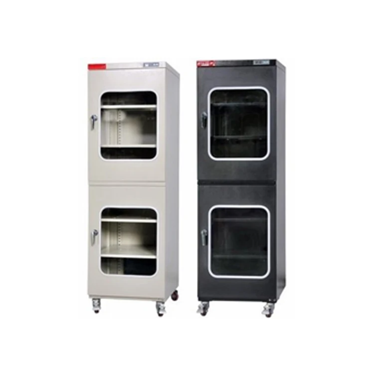 1%-10%RH Free Setting Digital Electronic Dry Moisture Cabinet for Storage