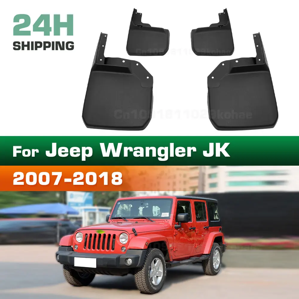 FÜR JEEP WRANGLER JK 2007 2008 2009 2010 2011 2012 2013 2014 2015 2016 2017 2018 Kotflügel Kotflügel