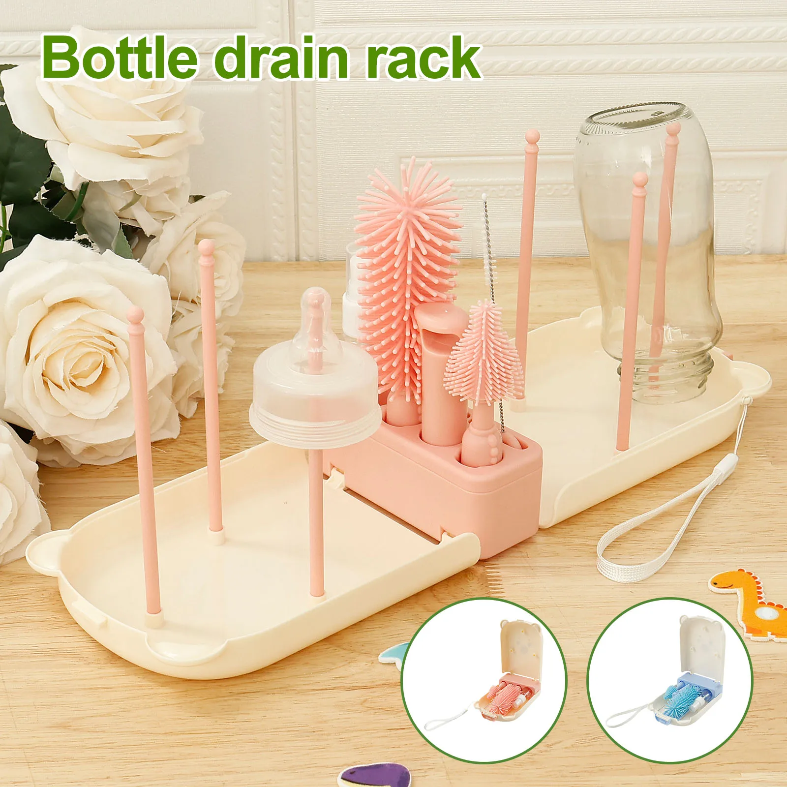 Thumbnail 2 - #12 Latest Bottle Brushes Offers