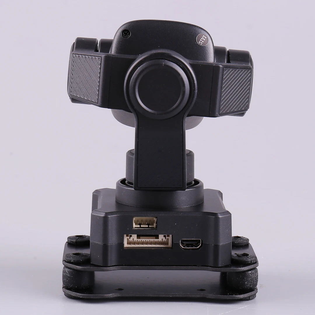 SIYI A8mini 4K PTZ 카메라 드론 FPV 포드 부하 AI 6배 줌 야간 투시경