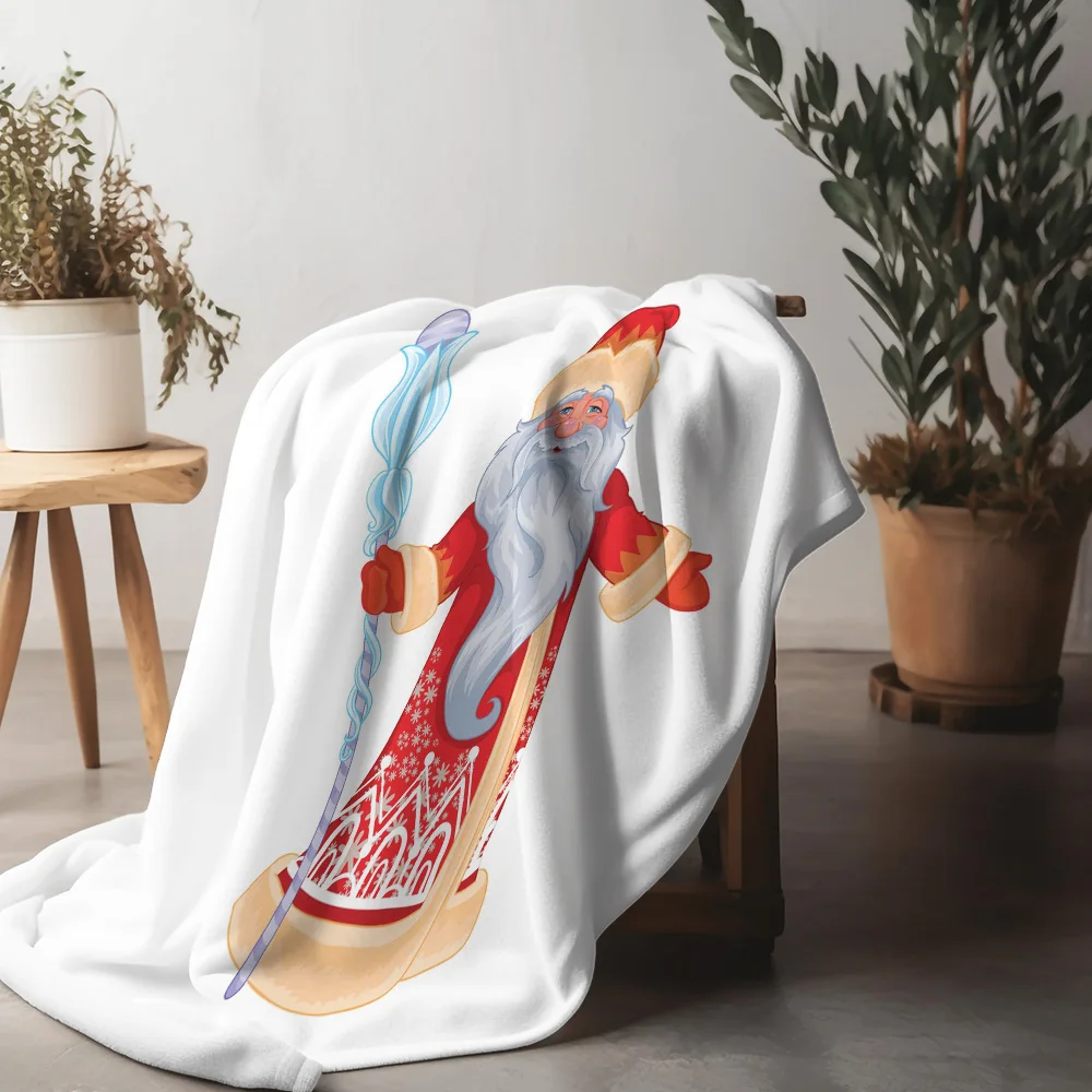 Tu Santa Claus Blan… - image