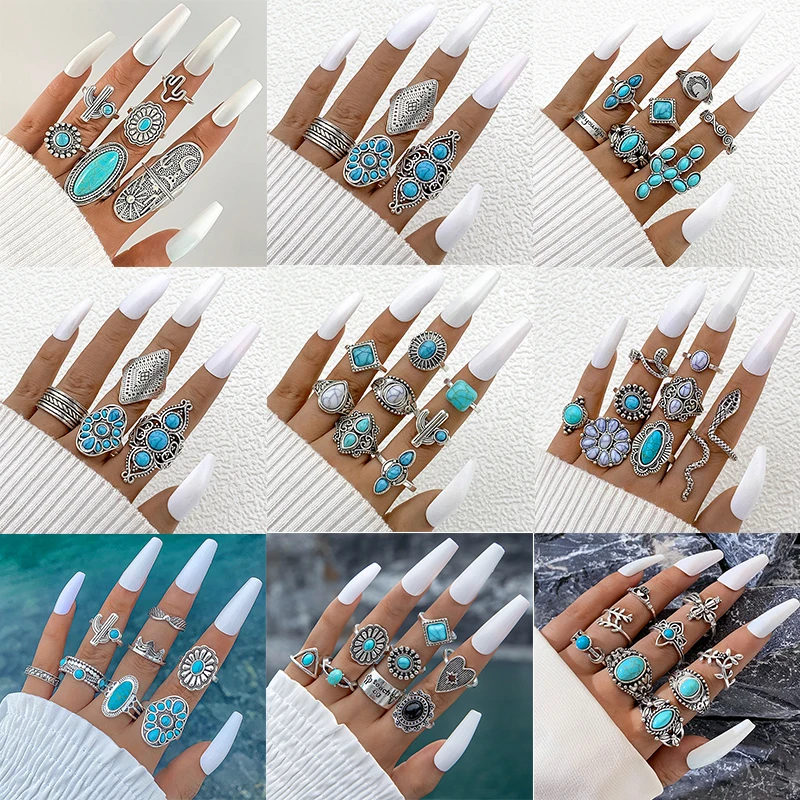 Tocona Vintage Gree…