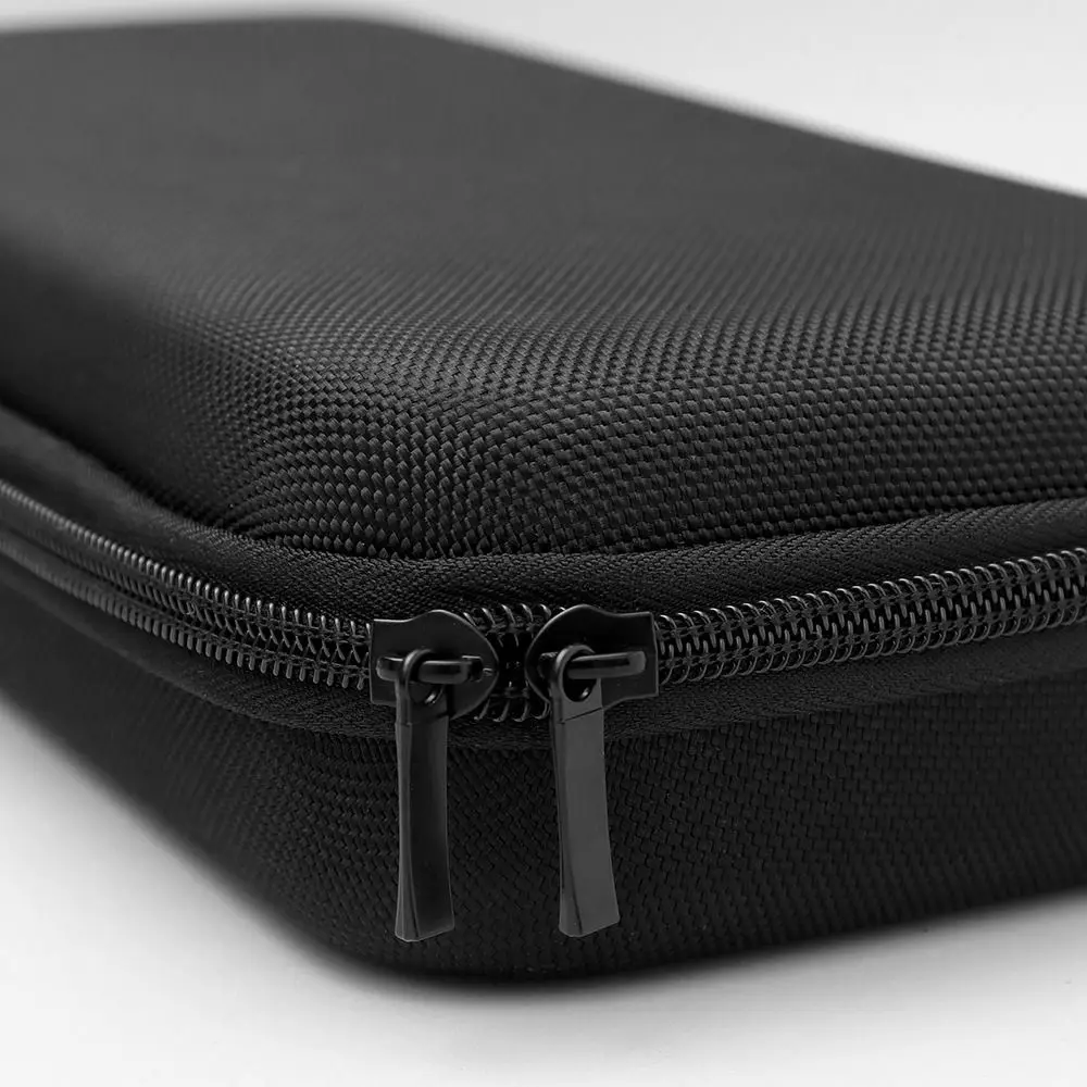 EVA Handheld Console Storage Bag Anti-scratch Waterproof Game Accessories Handbag Nylon Portable for ROG Ally X 2024