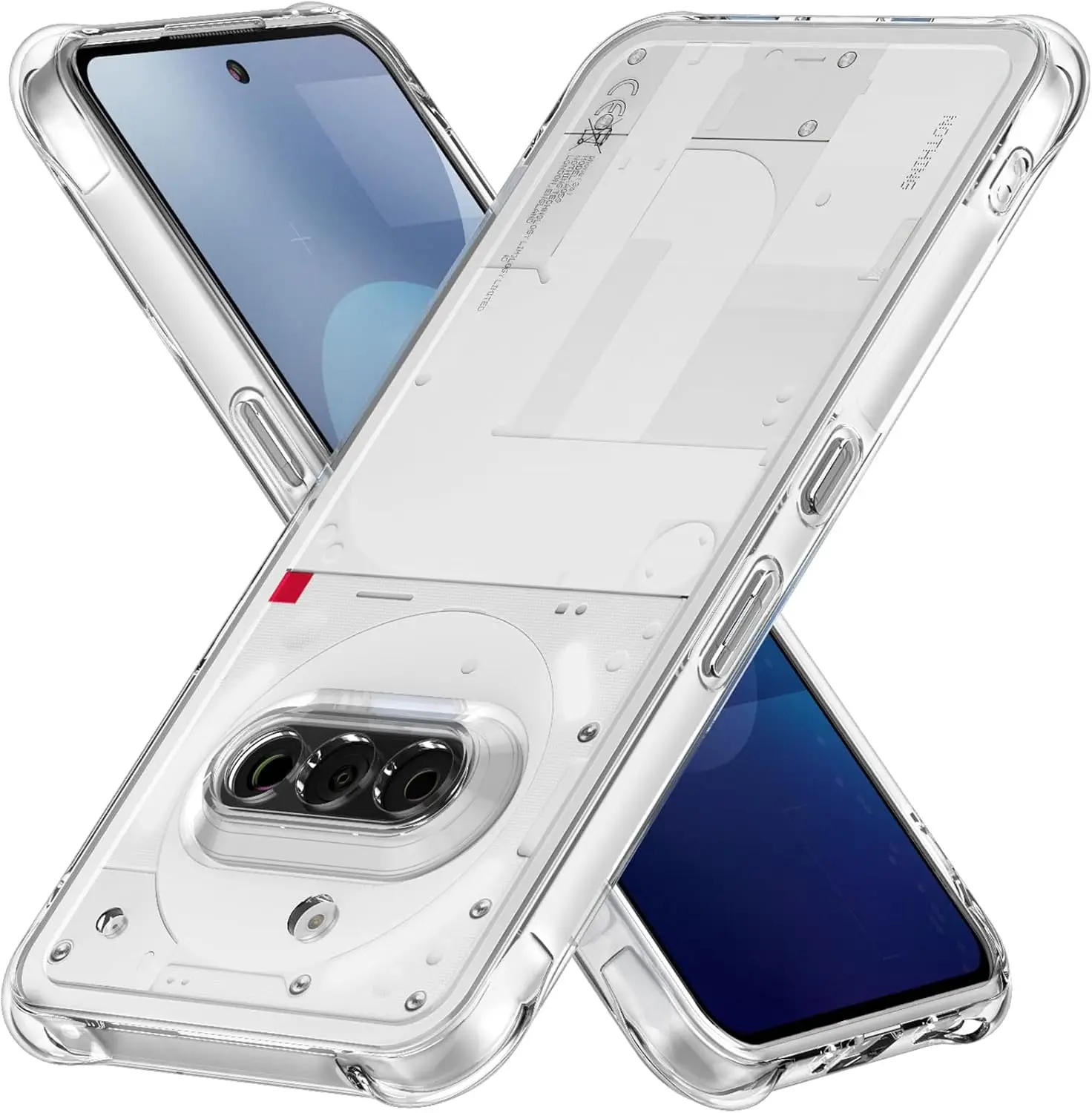 Transparent Tpu Cas…