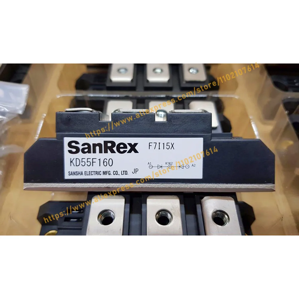 KD55F40 KD55F80 KD55F120 KD55F160 NEW MODULE