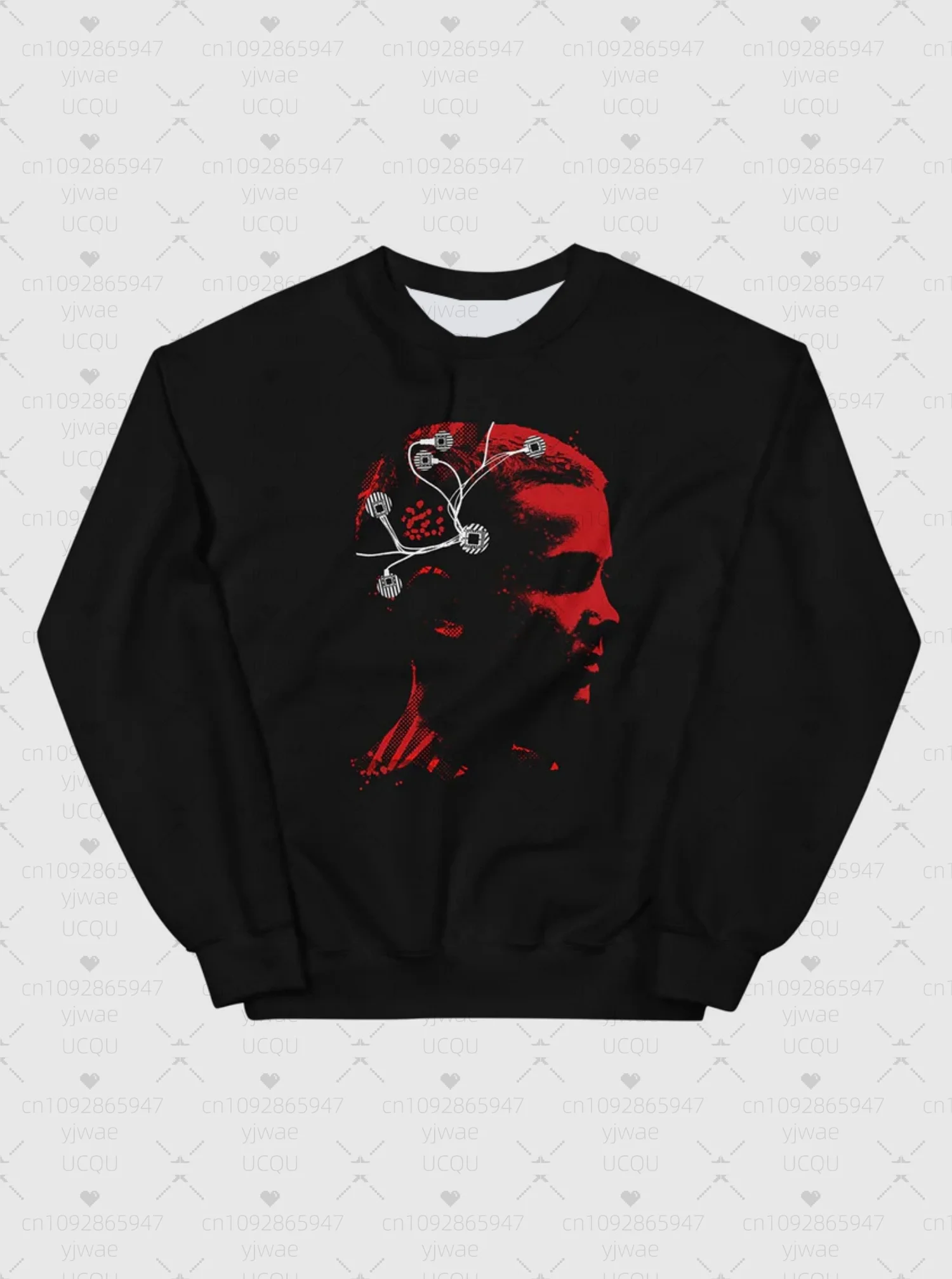 زي تأثيري الأطفال البلوز 11 أحد عشر طباعة الاطفال البلوز القمم الأطفال طويلة الأكمام غريب تي المفصلي البلوز