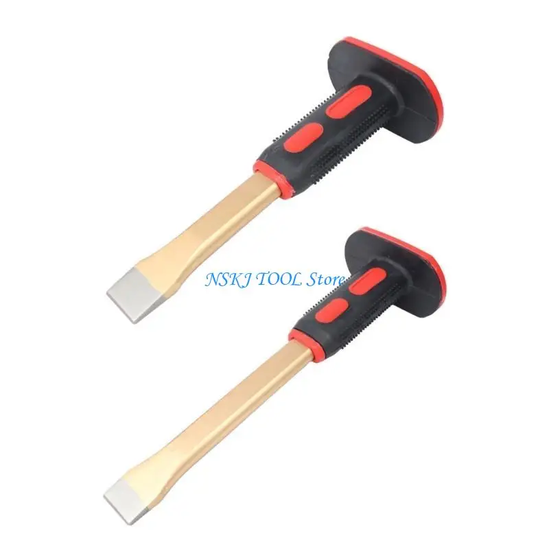 L8RC with Guard Flat for Head for Piercing Drills Auto Repair Auto Maintenance