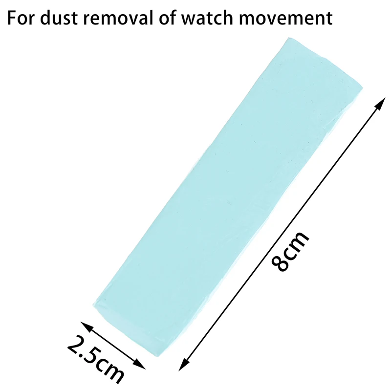 1PCS 6033 Rodico The Original Green Putty Cleaner Watch Repair Tool