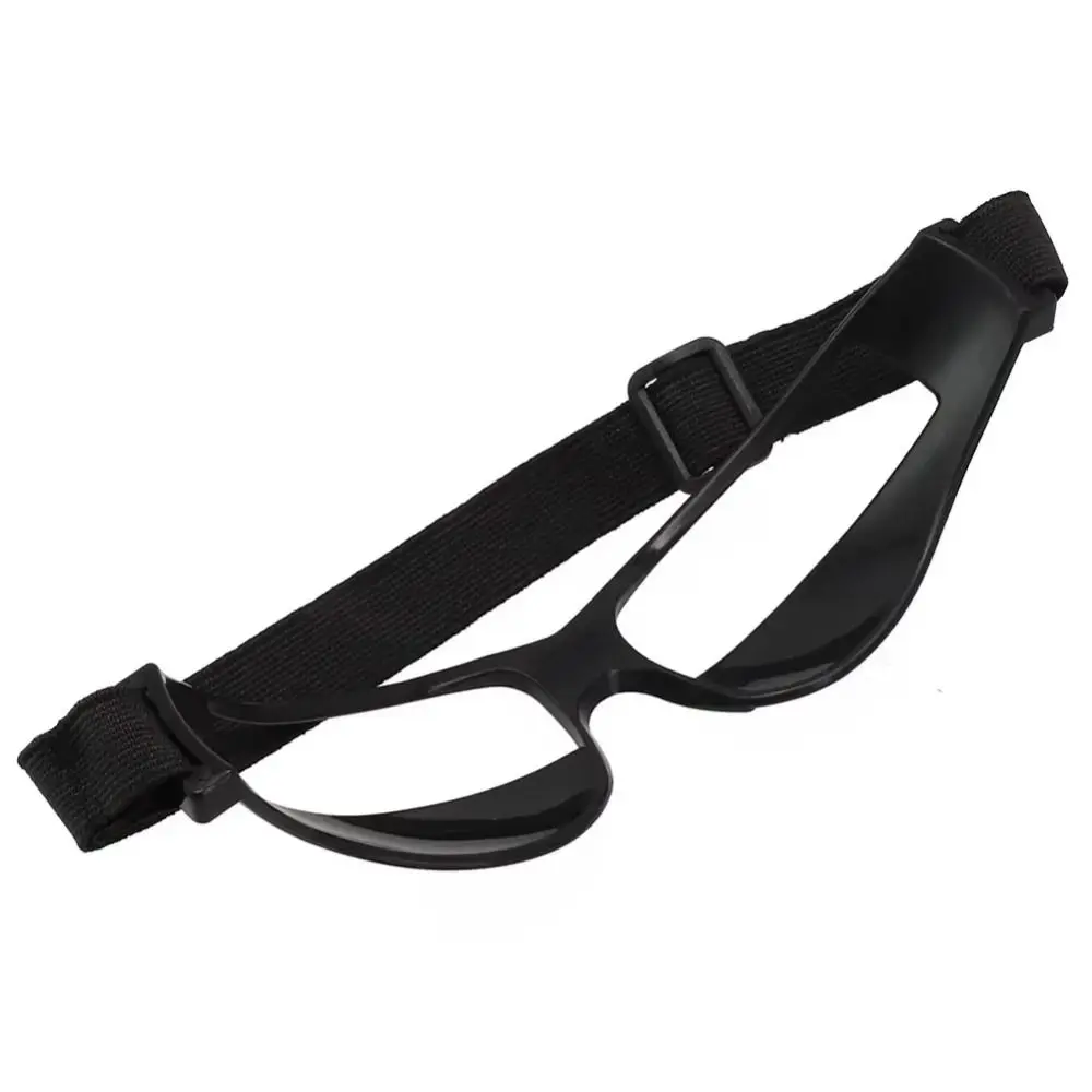 Elastic Training Eyewear Adjustable Anti-Glasses-Off Sport Training Glasses Lightweight Anti Down Glasses