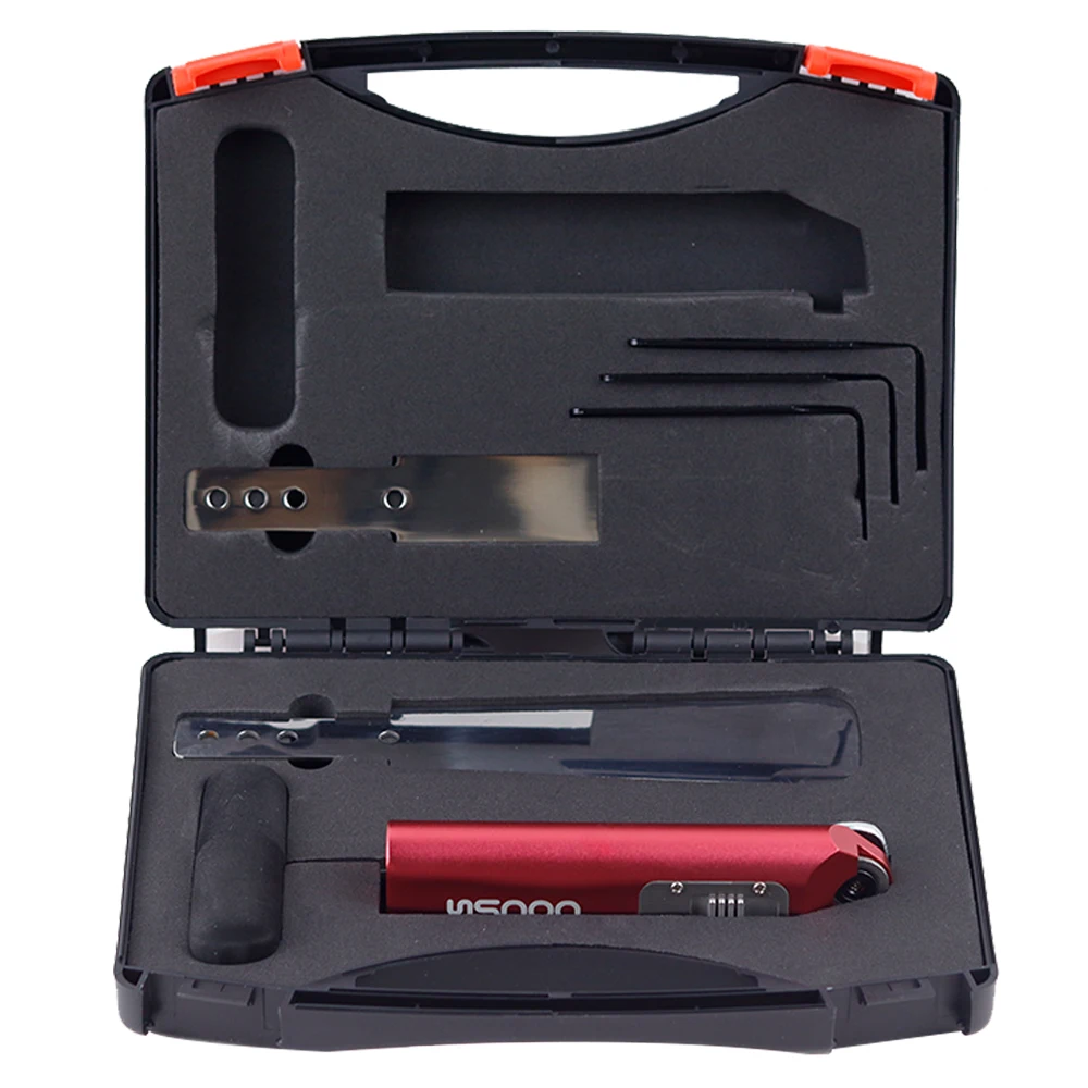 2024 New Windshield Removal Tool Car Windscreen Quick Release Cold Knife Auto Glass Remove Tool Kit