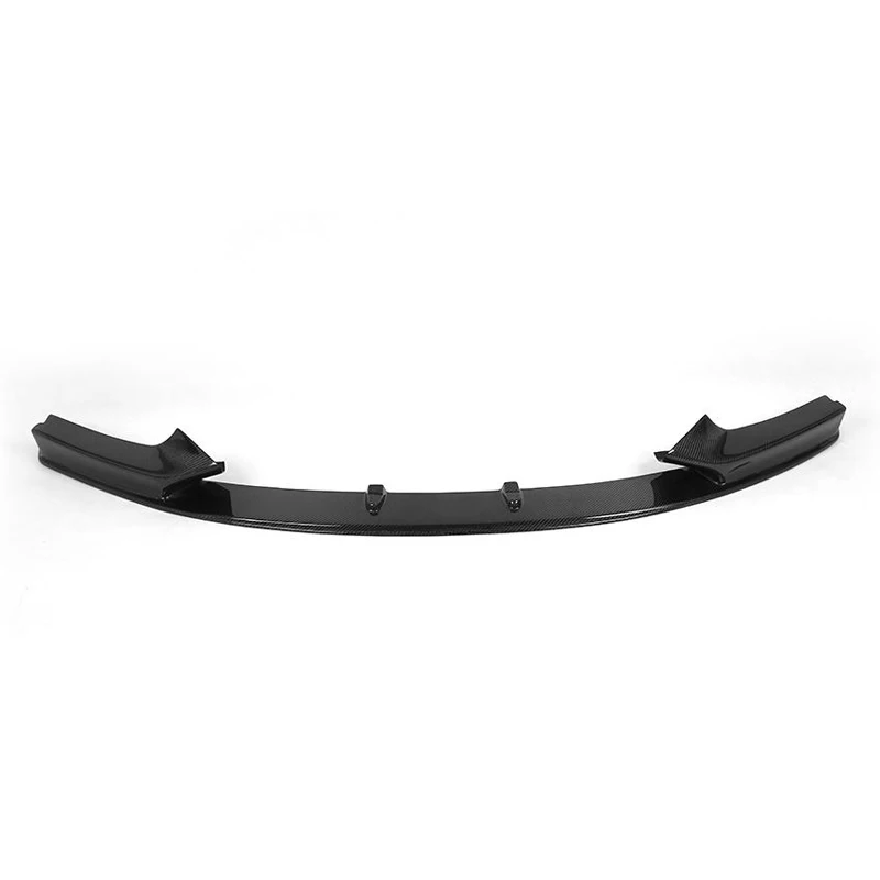 

Suitable for P style F22 M235I semi-carbon fiber front diffuser lip BMW