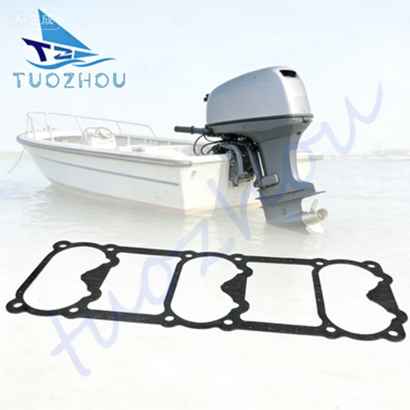 

Прокладка карбюратора/воздухозаборника для Yamaha 150-200 л.с., 6G5-14483-01-00