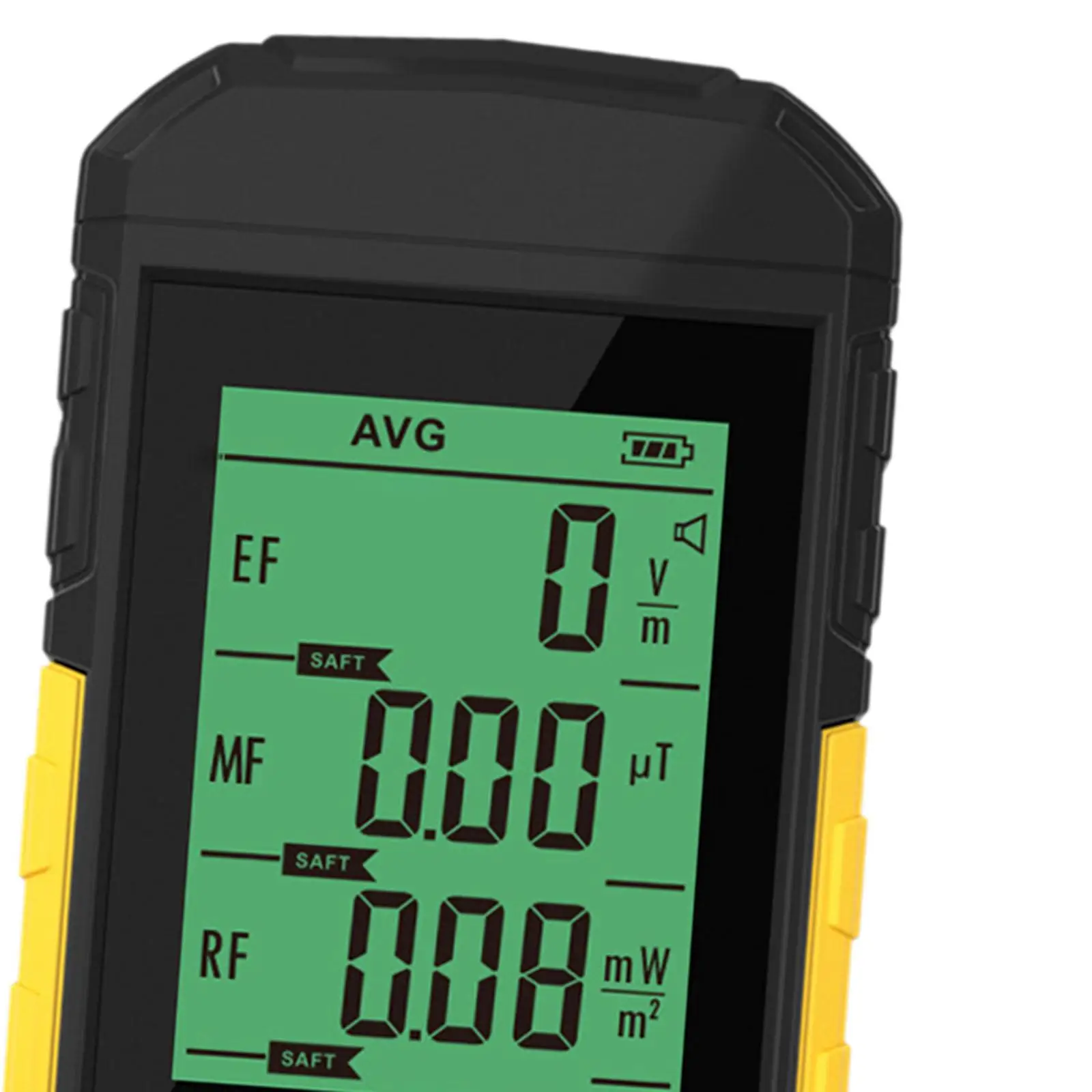 Misuratore di radiazioni con rilevatore EMF elettrico per inspezioni esterne domestiche del forno