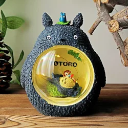 Creative Cartoon Cat Star Light Japanese Grocery Night Light Resin Ornament Warm And Romantic Night Light Home Decoration