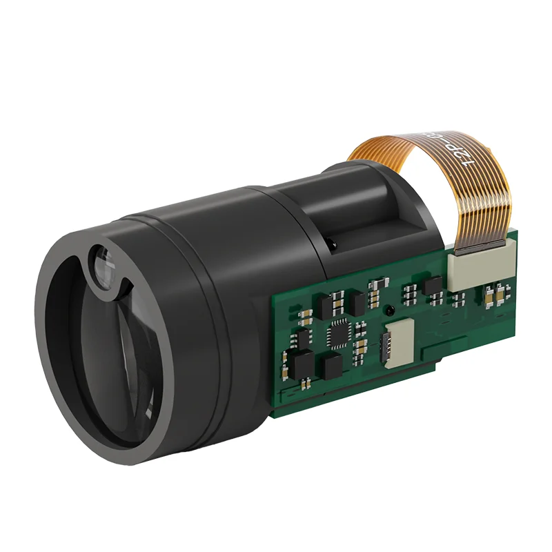 UAV Laser Distance Sensor 500m 600m Serial Sensor Rangefinder Long Distance Laser Range Finder Module