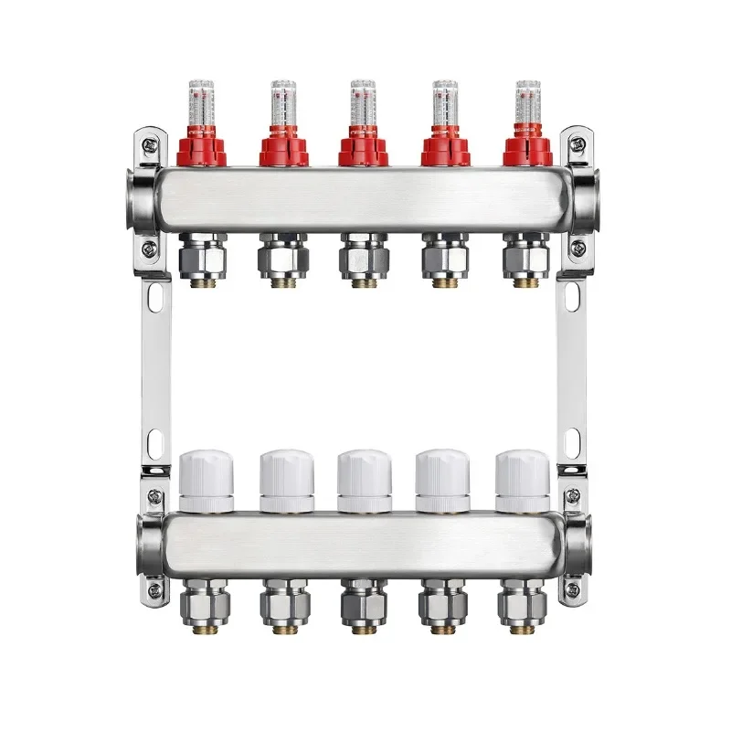 2024 Hot Sale Pex Plumbing Manifold Kit