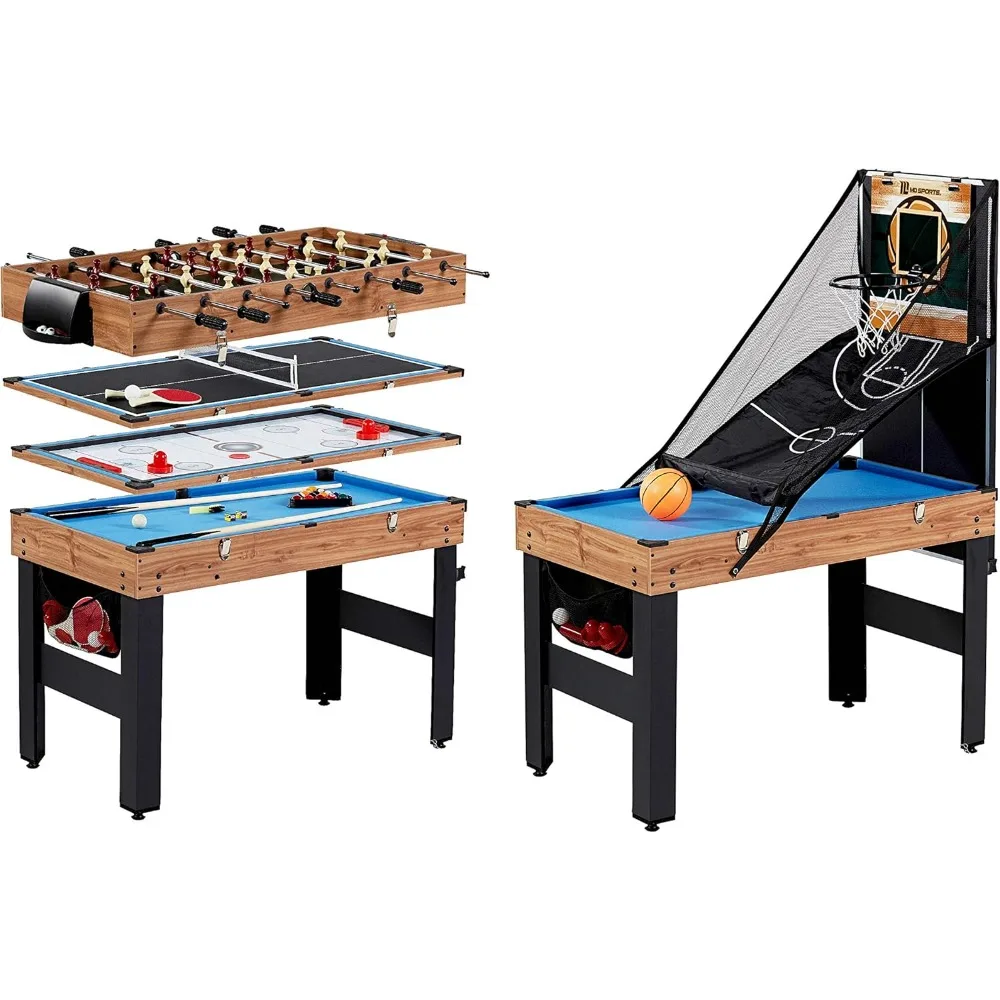 Game Combination Table Set - Available in Multiple Styles, 48