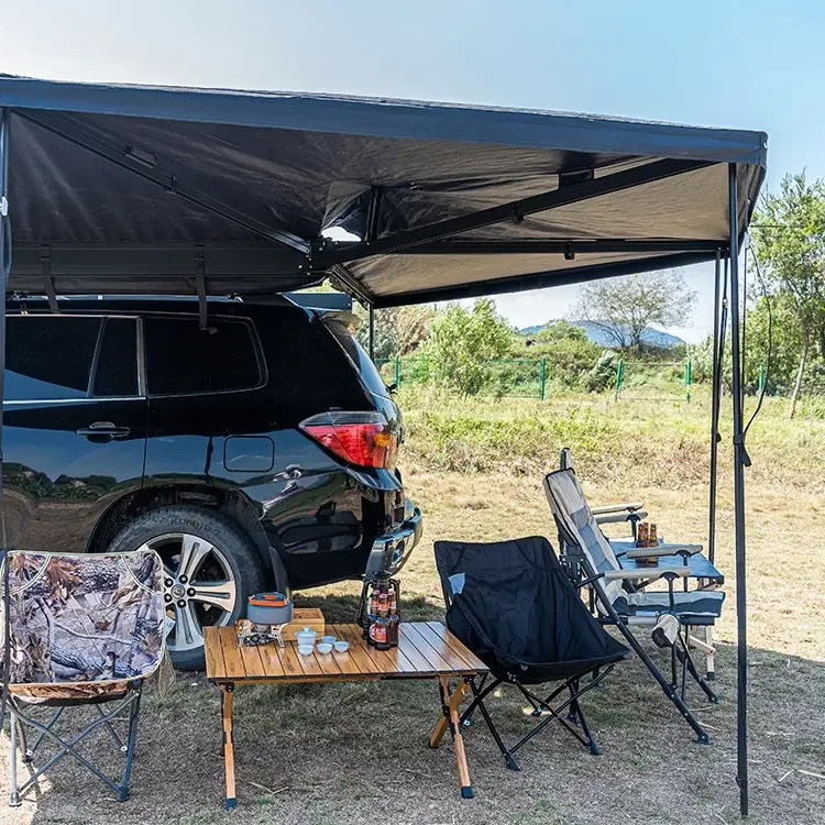 4 legs of Awning Car Side Awning