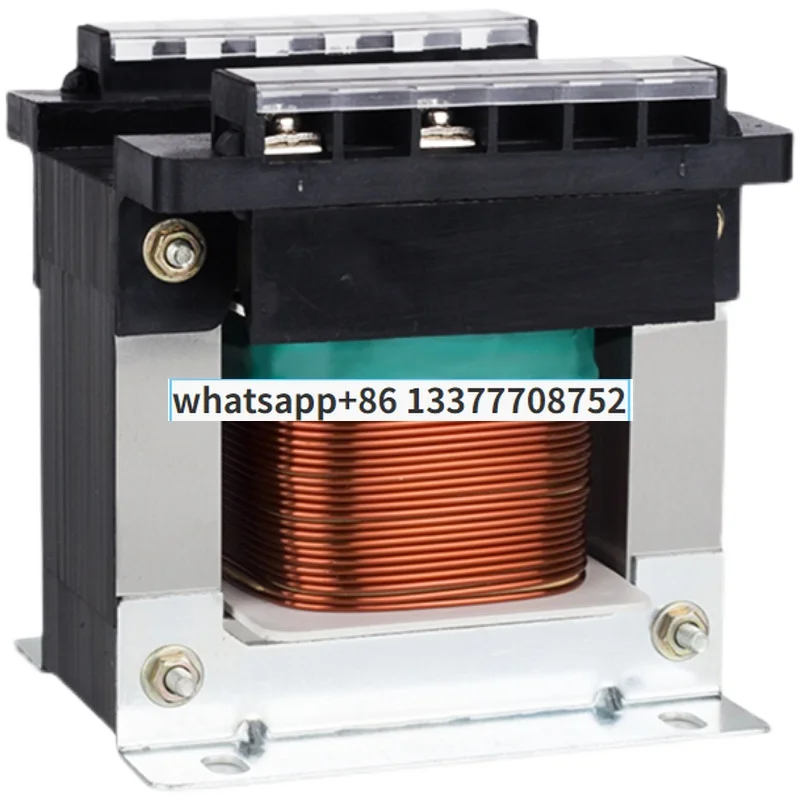 Bk50va single camera bed isolation 150w control transformer AC 380 to 220v36 to 24v12v6 all copper