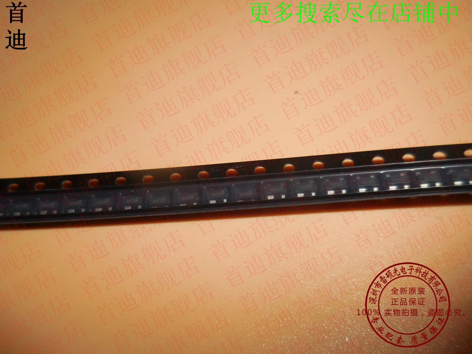SP0503BAHTG SP0503BAHT 503B