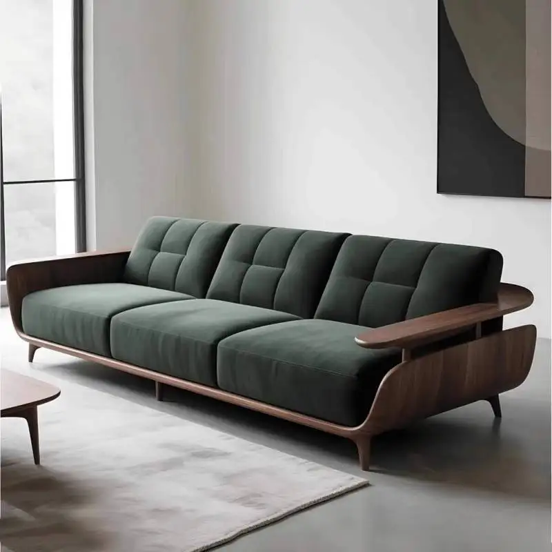 

Sleeper Memory Living Room Sofas Wood Italian Bedroom Lounges Living Room Sofas Salon Puffs Muebles Para Hogar Furniture