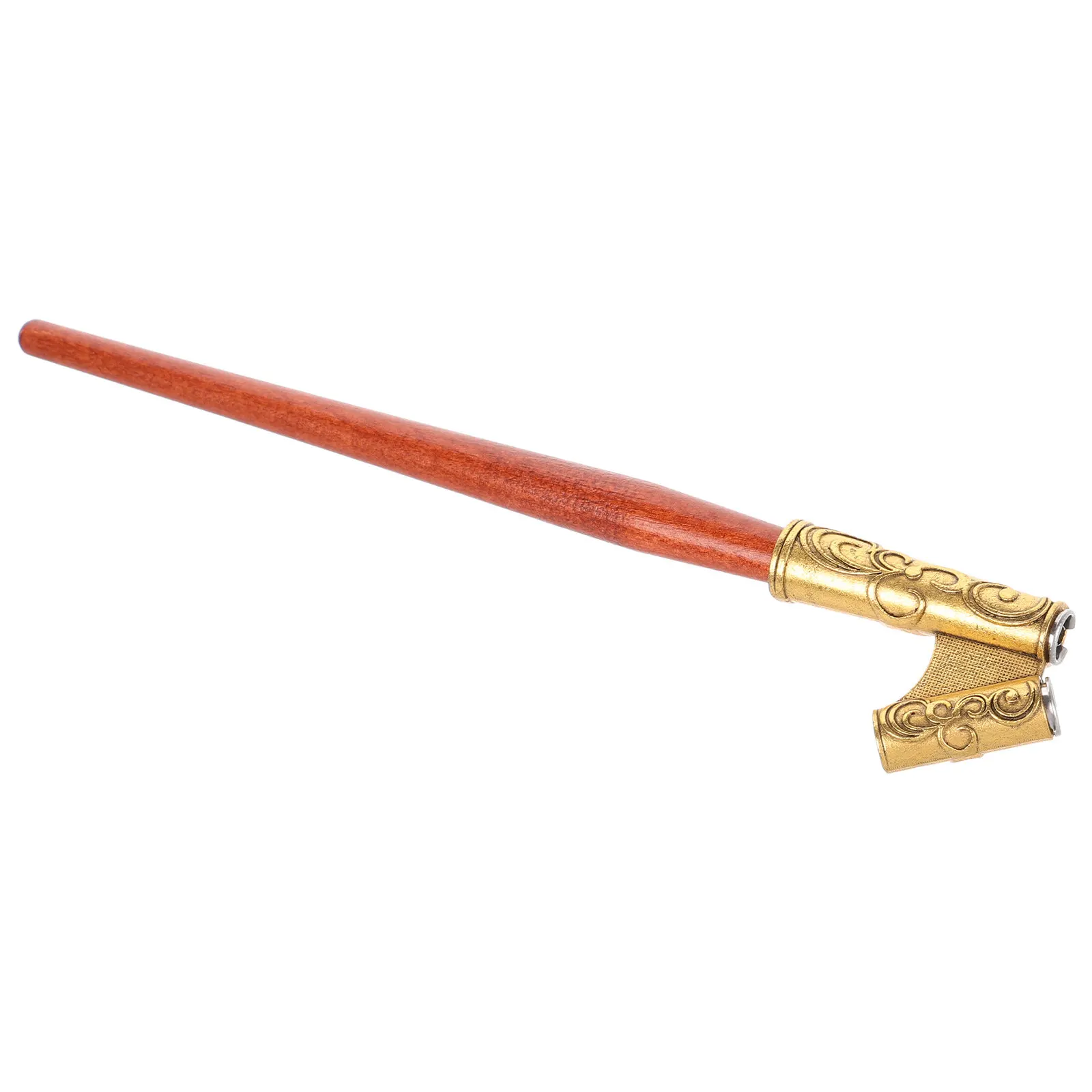 

Oblique Calligraphy Pen Nib Holder Vintage Design Nib Holder Strong Wear Resistant for Calligraphy Writing Easy to