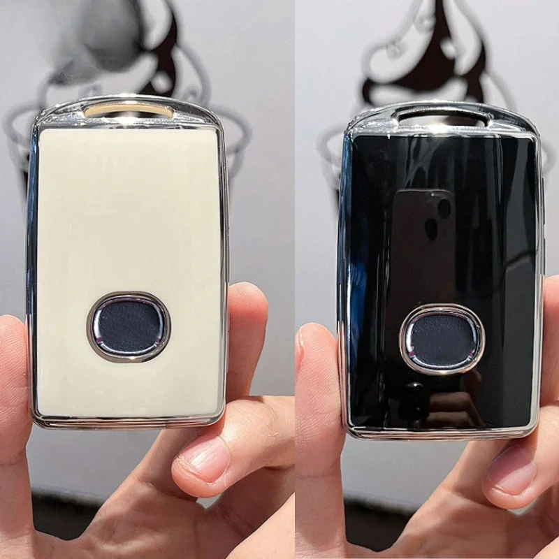 جديد سيارة مفتاح القضية غطاء قذيفة لمازدا 3 اليكسا CX30 CX-4 CX5 CX-5 CX8 CX-8 CX-30 CX9 CX-9 حامي بدون مفتاح فوب اكسسوارات