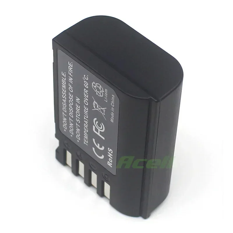 DMW-BLK22 استبدال 2250mAh البطارية لباناسونيك LUMIX DC-S9 DC-S5 S5IIx DC-S5M2X GH5II DC-GH5M2 DC-GH5M2 DC-GH6 DC-GH7 كاميرا