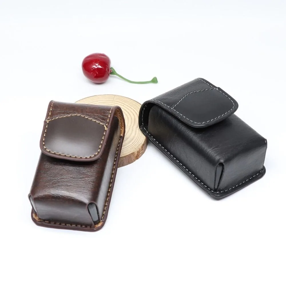 Storage Bag Eyewear Storage Box Waistpack Glasses Box Presbyopic Glasses Case Wearable Belt Glasses Case Fold Glasses Case