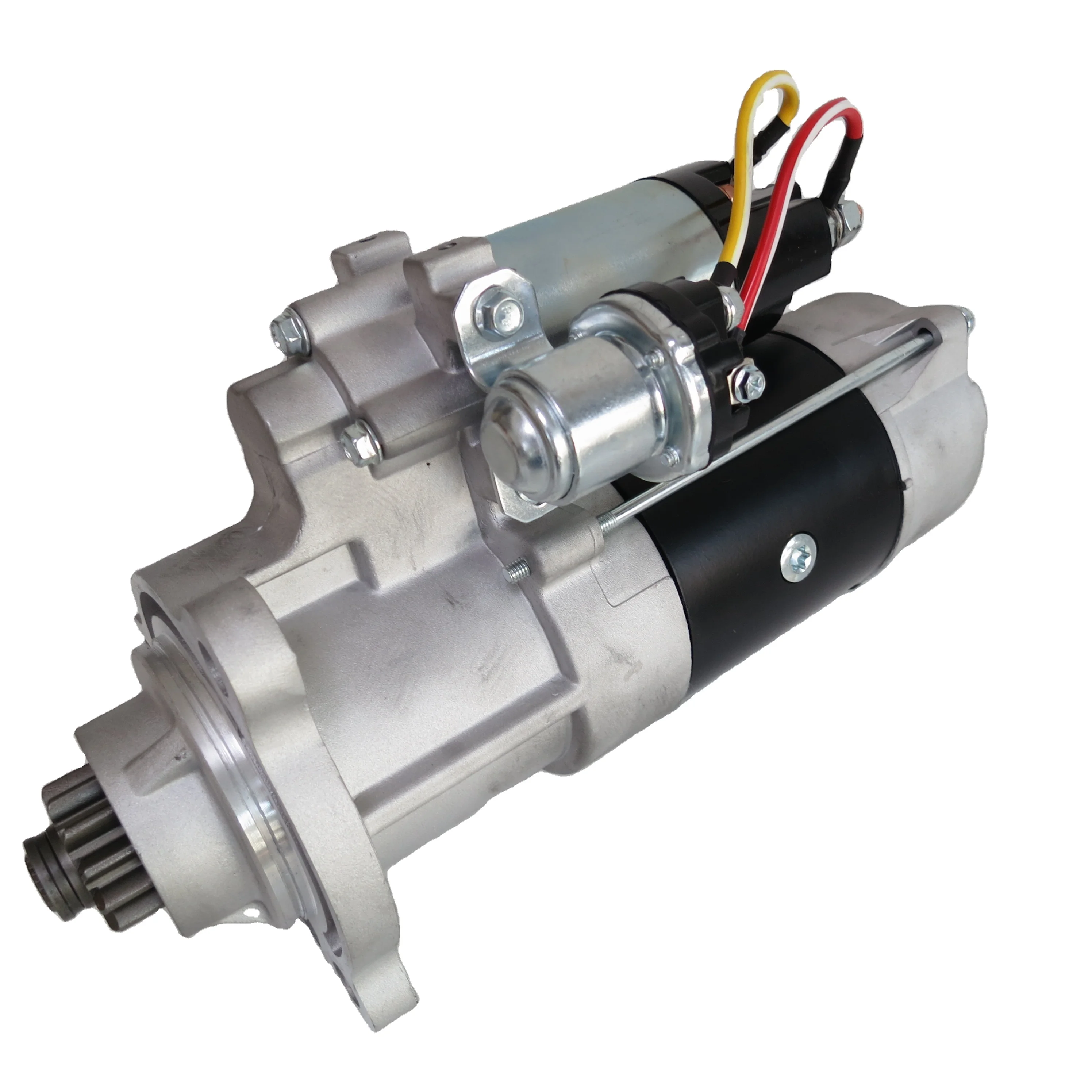 

6CT Engine Spare Parts 24V 39MT Starter Motor 3102763 3938497 Mechanical Engine Components