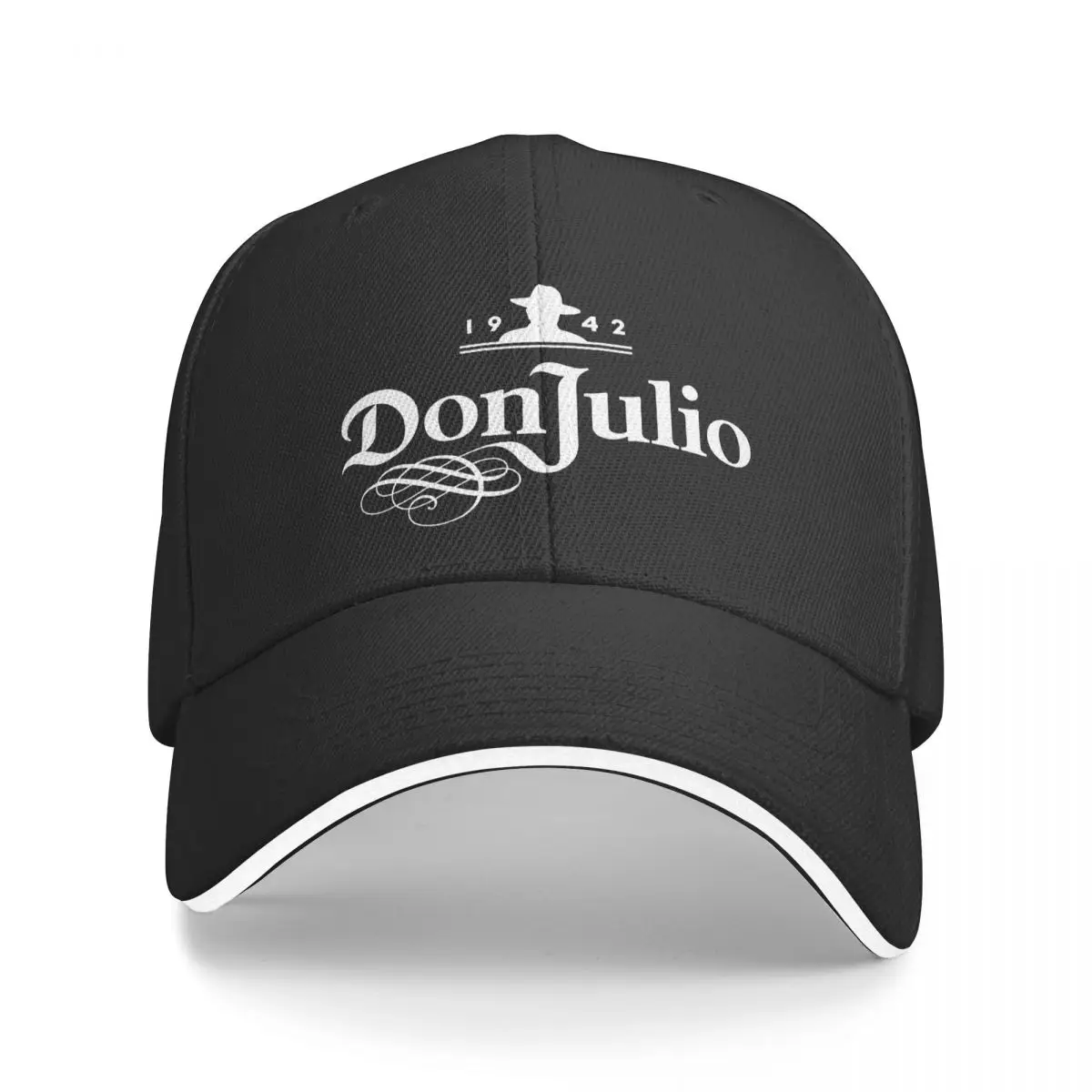 

Don Julio 1942 Baseball Cap Solid Cotton Adjustable Baseball Hat Casquette