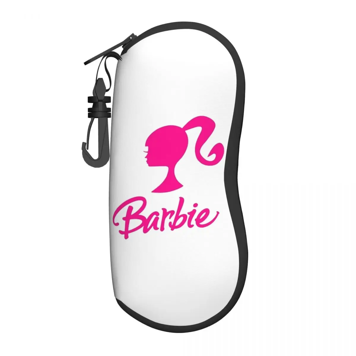 Barbie Doll Girls Glasses Case Girl Boy Anti-Fall Box Sunglasses Storage Box Protector Eyeglasses Box