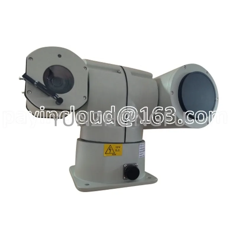 Civil/industrial Applied Long Range Ptz Zoom Nightvision Surveillance Infrared Thermal Camera